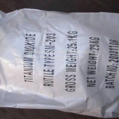 Titanium Oxide Price CAS 13463-67-7 Titanium Oxide Powder For Sale photo-2