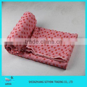 Cheap Customized Removing Impurities Cozy Light Weigh Fitness Towel photo-4