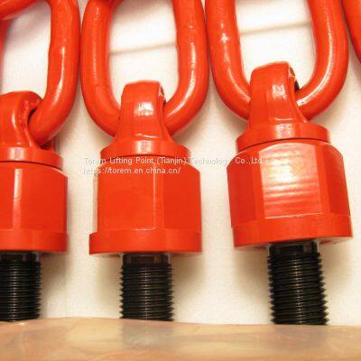 High Strength Rotating Lifting Ring Side Pull Rotating Lifting Ring Eye Mold Lifting Point Telm Brand photo-5
