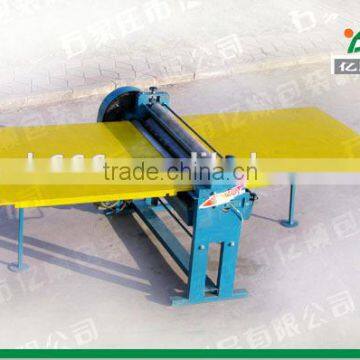 Eco-friendly Brown Box Paper Wax Coating Machine photo-4