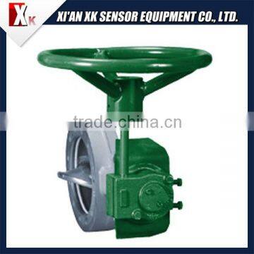 Fisher M Series handwheel actuator