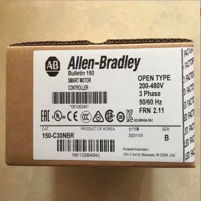 Allen Bradley Soft Starter AB 150-F480NZD photo-2
