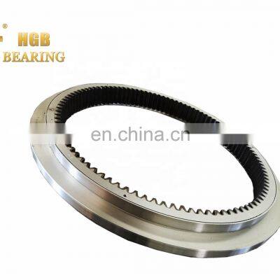 Swing Gear Bearing I.1346.30.15.D.1-RV All Size Customized Slewing Ring Bearing