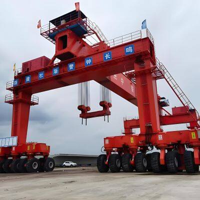 Tire gantry crane