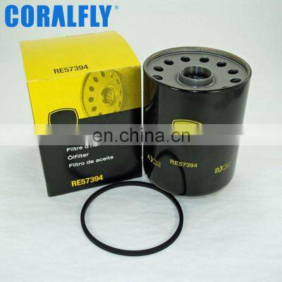 Wholesale Diesel Engine Oil Filter RE519626 T19044 T19044D RE57394 RE518977 for John Deere Machine Filters