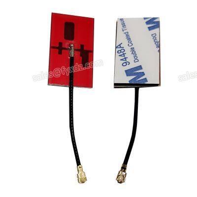 IPEX4 2.4G Wireless Mini PCI PCI-E WiFi Bluetooth Internal PCB Antenna Built-in Antenna