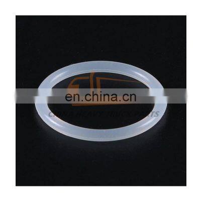 High Quality SINOTRUK SITRAK Chassis Axle Accessories WG4095415011 One-way O-ring For Rotary Steering Knuckle photo-5