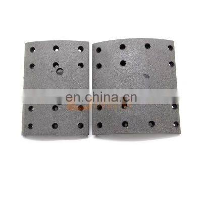Peças de reposição para caminhões WEICHAI Engine Shacman F2000 L3000 M3000 F3000 X3000 X6000 - Placa de atrito de freio HD90149340094-WX photo-2