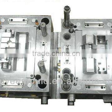 Plastic injection tooling manufacturer