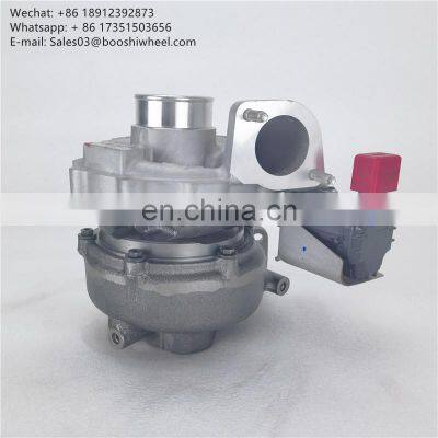 GT2056KLV Turbocharger for HINO NO4C Diesel Engine Parts Turbo 871527-0001 17201-78300 photo-4