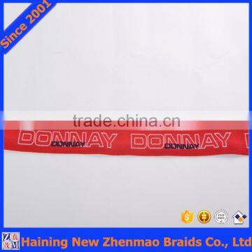 High Quality 1 Inch Nylon Jacquard Elastic Webbing Wholesale Supplier's Choice photo-2