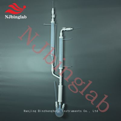 NJbinglab PFA distillation filtration reflux apparatus, support customization