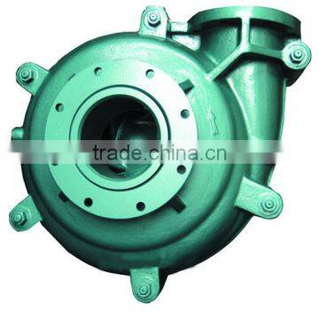 Centrifugal slurry pumps for sewage treatment plant