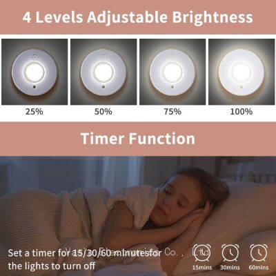 Display Cabinet Puck Lights - Adhesive Strip Lights for Glass Shelves photo-2