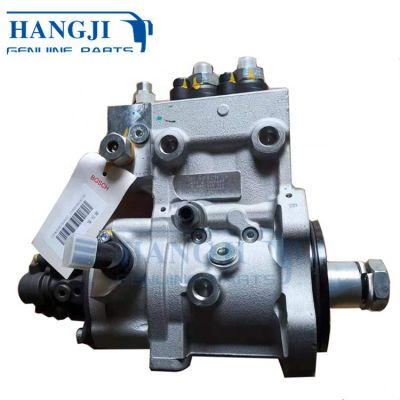 Original weichai engine parts 0445020165 OEM 612630030057 high pressure fuel pump auto accessories