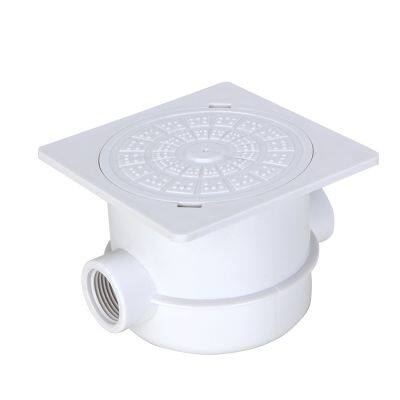 PVC Swimming Piscina Pool Accessories Piscine Piscina Pool Underwater Light Junction Box For Piscina Pool Light