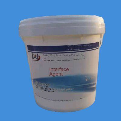 guizhou zunyi renhuai concrete interface agent how much is a bucket of interface agent