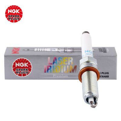 Wholesale Original Genuine NGK Spark Plug Nickel Alloy SILZKFR8E7S 90654 Car Engine Spark Plug for NISSAN(CA) photo-5
