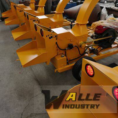 China Tree Branch Wood Crusher Cheap Crawler Type Tree Branch Crusher Diesel Engine Multifunction Wood Crusher