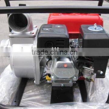 3 Inch 6.5hp Agricultural Irrigation Price for India Kerosene Water Pump photo-3