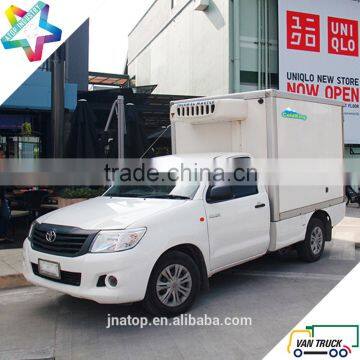 1.0 Tonne 2.4m Reefer Truck Body UTE Pickup Trucks photo-2