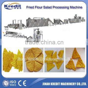 High Quality Fried Flour Salad Machinery photo-3