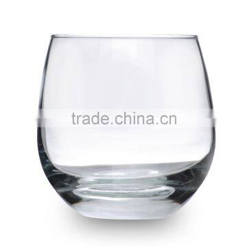 CE/EU/FDA/SGS/LFGB HIGH QUALITY STEMLESS WINE GLASS, RED WINE GLASS,300ML WINE GLASS CUP photo-4