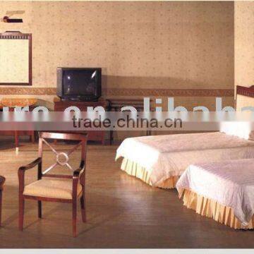 3 beds hospitality hotel furniture PFG362