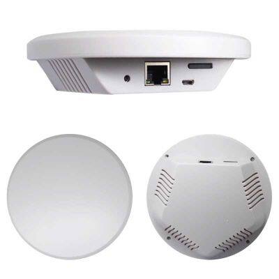 Wi-Fi and Bluetooth Gateway Beacon positioning base station iBeacon signal reception data collector