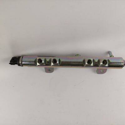 ISF3.8 Engine Parts Fuel Manifold Common Rail Fuel Pipe 0445224013 5259689 photo-2