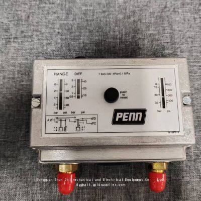 Johnson pressure controller P78LCA-9320 P78MCA-9300 P78PLM-935