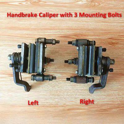 Qingdao Promising Parking Brake Caliper Assembly for China Loader photo-3