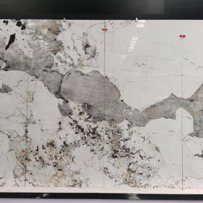 Sintered Stone Durable Large Format Modern Design Interior Exterior Surfaces Background wall