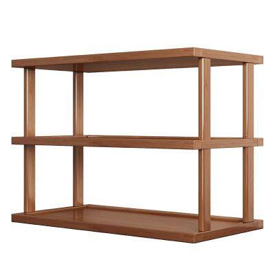 Shelves, storage racks and display racks, customizable to your style
