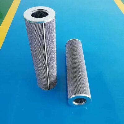 Cleaning stainless steel filter elements for filters