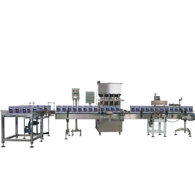 IBC Filling Machines Smart Filling