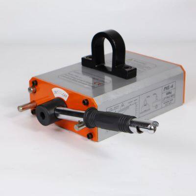Double Circuit Permanent Lifting Magnet 0.1-2T for Thin Iron Plate