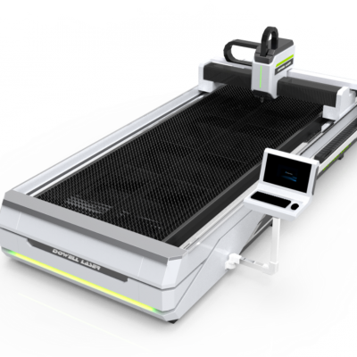 Metal laser cutting machine factory customizes and produces laser cutting machines of various power models