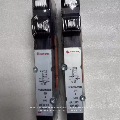 V22B527A-B313R, Norgren, solenoid valve, -0,9 ... 10 bar