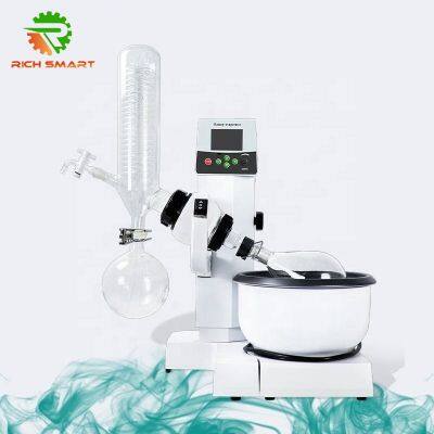 10L Laboratory Small Evaporation Concentration Distillation Purification Crystallization Rotary Evaporator