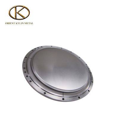 High Purity 99.95% Ground Surface Tantalum Target for Suputtering