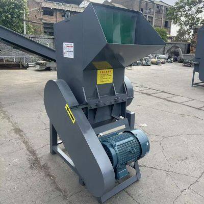 Plastic Pipe Crusher, Plastic Bottle Crusher, Price of Small Plastic Crusher photo-1