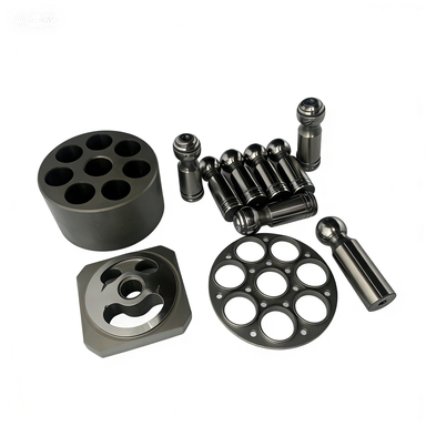 Детали гидравлического насоса Rexroth A8V55 для EX100-1, EX120-1, SK100W, HD400, HD450-7, HD512