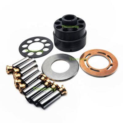 PV16 Hydraulic Pump Rotary Group Kits PV1616A Piston Pump Repair Kits for Daikin PV1616A-609MD Pump Internal Parts Rebuid Kits