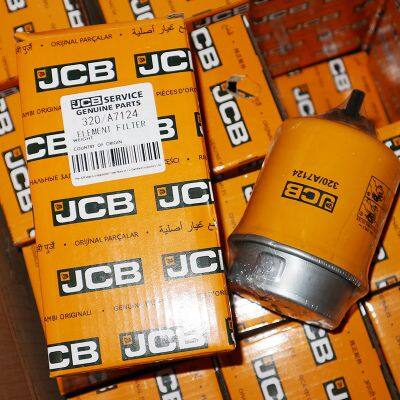 JCB Fuel Water Separator Filter 32/925915 WK8169 SN70242 FS19987 P551434 BF9828-D 5198956 87803444 Jcb Filters photo-3