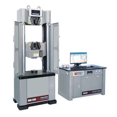 WAW--1000D 1000kn Utm Universal Testing Machine Bolt Tensile