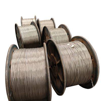 Gute Qualität 304 0,3mm 0,4mm Edelstahldraht für Seilnetze photo-3