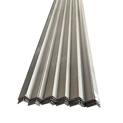 Hot Rolled Sm400A A36 Q275 Q255 Q235 Carbon Steel Angle Bar L Shape Bar for Sale