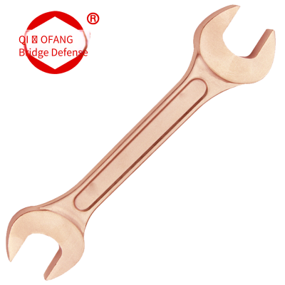 Explosion-proof Tools, Explosion-proof Grooved Double Open-end Wrenches, Available in Sizes From 5.5mm to 85mm With a Full Range of Models and Specifications