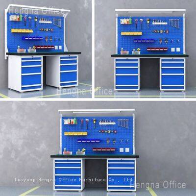 Quality Control (QC) Inspection ESD Workbench JUNTUO  for Trinidad and Tobago with High-CRI LED Lighting
